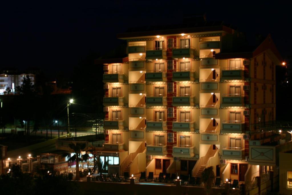 Side Best Hotel 외부 사진