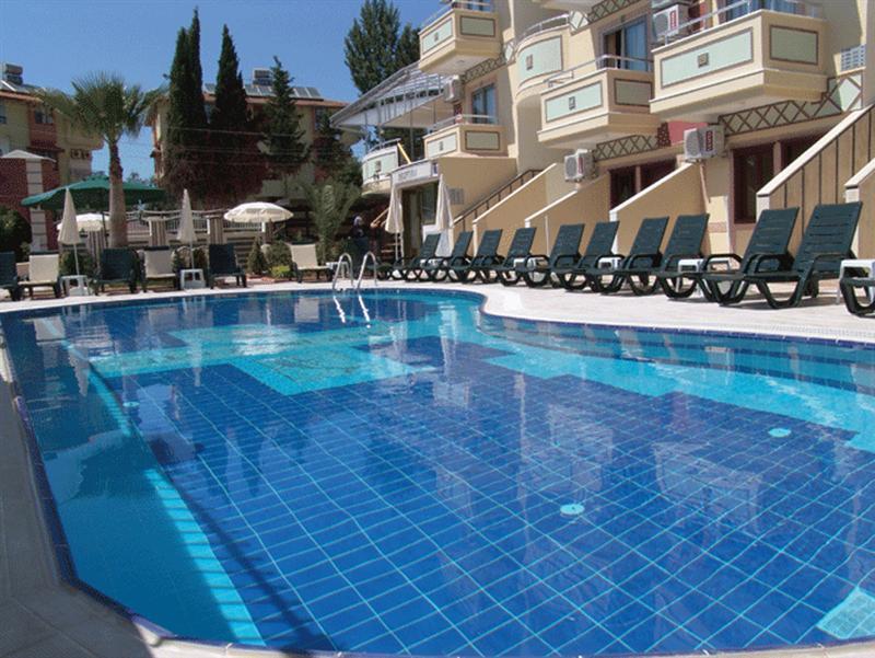 Side Best Hotel 외부 사진
