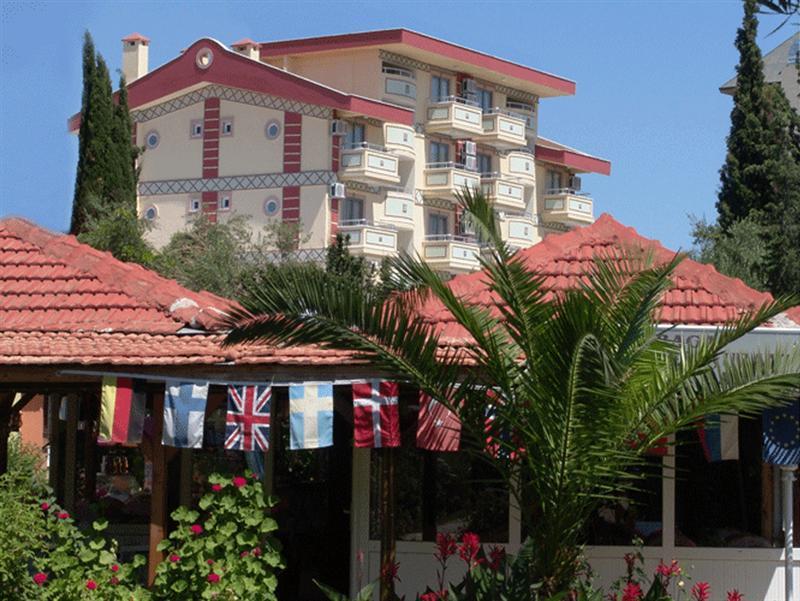 Side Best Hotel 외부 사진